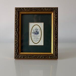 “Mother, always a loving heart and an open door”
Ornate Frame Mother’s Day Gift